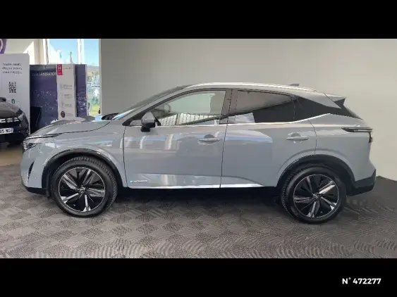 NISSAN QASHQAI III - voiture d'occasion - Photo 2