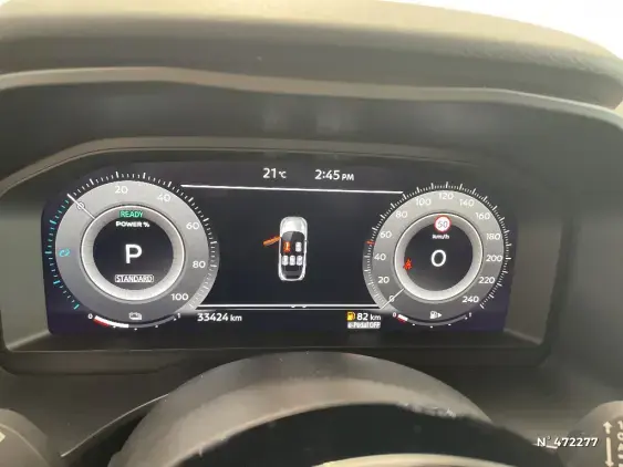 NISSAN QASHQAI III - voiture d'occasion - Photo 12