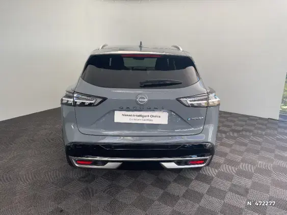 NISSAN QASHQAI III - voiture d'occasion - Photo 6