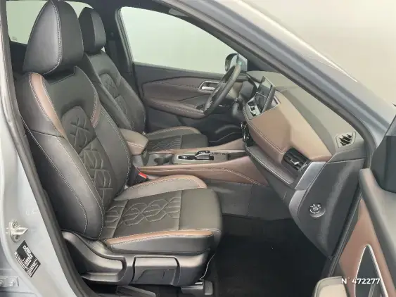 NISSAN QASHQAI III - voiture d'occasion - Photo 10