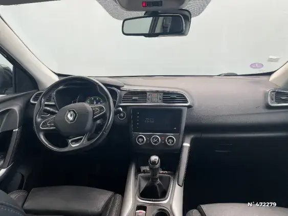RENAULT KADJAR - voiture d'occasion - Photo 9