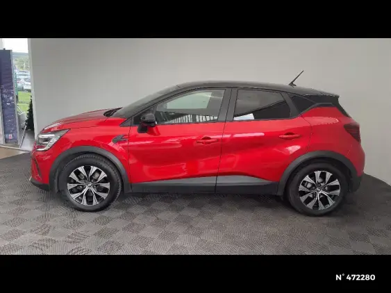 RENAULT CAPTUR II - voiture d'occasion - Photo 2
