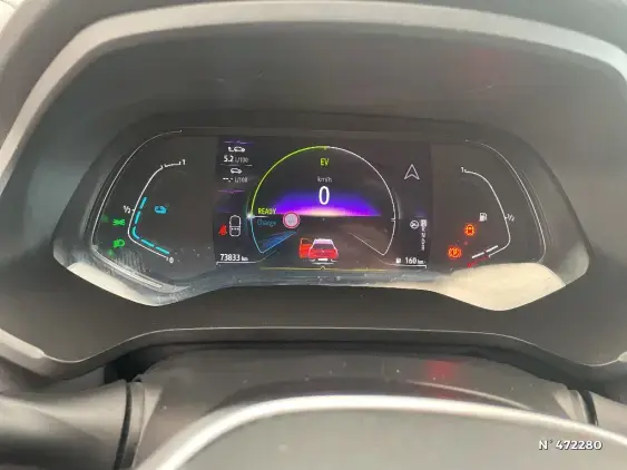 RENAULT CAPTUR II - voiture d'occasion - Photo 12