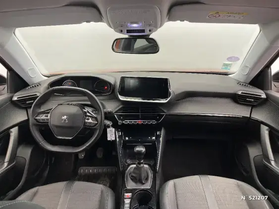 PEUGEOT 2008 II - voiture d'occasion - Photo 9