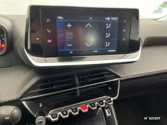 PEUGEOT 2008 II - voiture d'occasion - Photo 13
