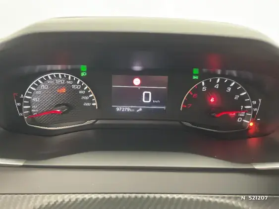 PEUGEOT 2008 II - voiture d'occasion - Photo 12