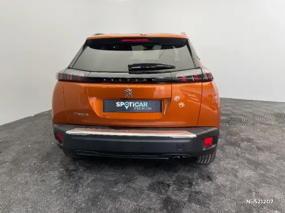 PEUGEOT 2008 II - voiture d'occasion - Photo 6