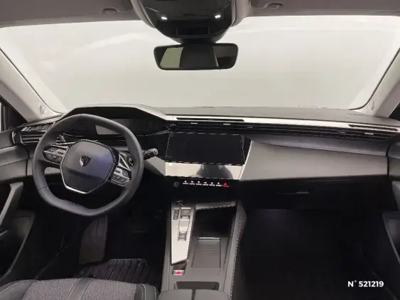 PEUGEOT 308 III - voiture d'occasion - Photo 9