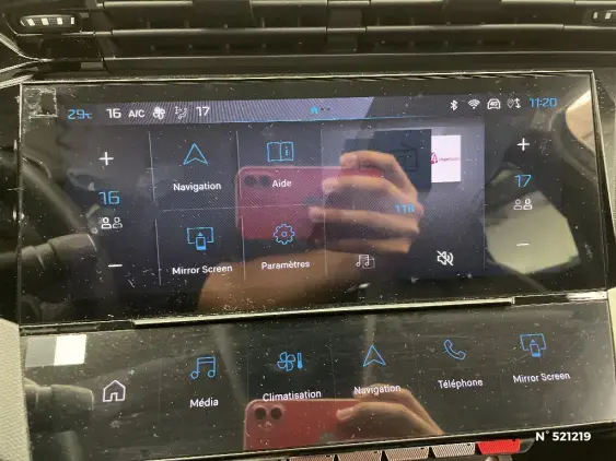 PEUGEOT 308 III - voiture d'occasion - Photo 13