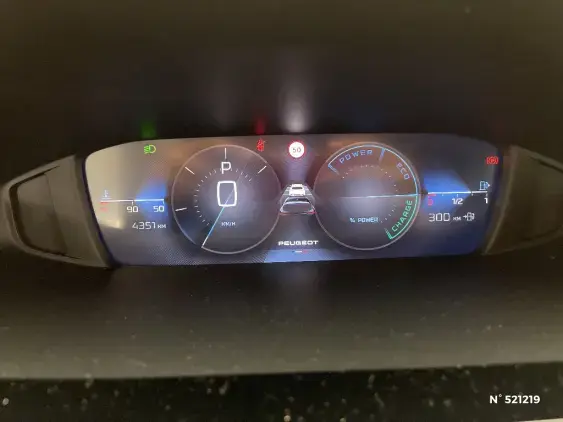 PEUGEOT 308 III - voiture d'occasion - Photo 12