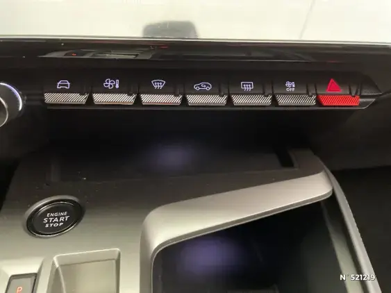 PEUGEOT 308 III - voiture d'occasion - Photo 14