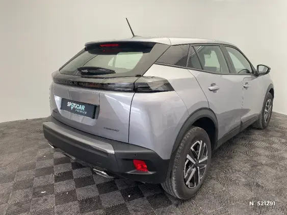 PEUGEOT 2008 II - voiture d'occasion - Photo 4