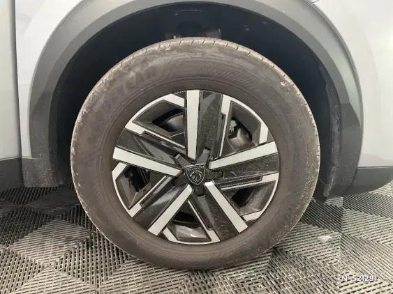 PEUGEOT 2008 II - voiture d'occasion - Photo 8