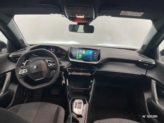 PEUGEOT 2008 II - voiture d'occasion - Photo 9