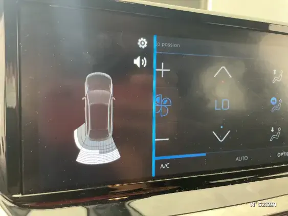 PEUGEOT 2008 II - voiture d'occasion - Photo 14