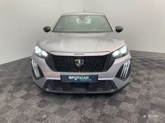 PEUGEOT 2008 II - voiture d'occasion - Photo 3