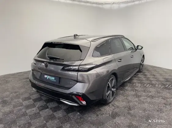 PEUGEOT 308 SW III - voiture d'occasion - Photo 4