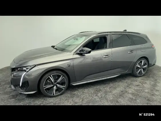 PEUGEOT 308 SW III - voiture d'occasion - Photo 2