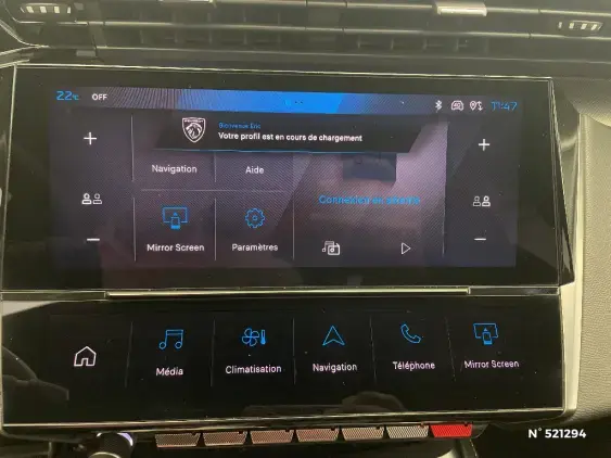 PEUGEOT 308 SW III - voiture d'occasion - Photo 13