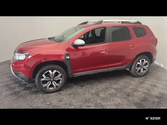 DACIA DUSTER II - voiture d'occasion - Photo 2