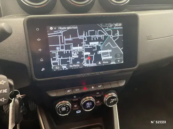 DACIA DUSTER II - voiture d'occasion - Photo 13