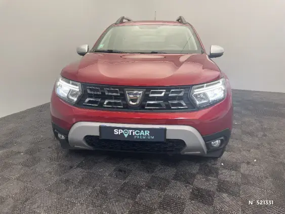 DACIA DUSTER II - voiture d'occasion - Photo 3