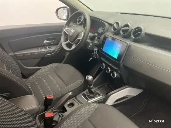 DACIA DUSTER II - voiture d'occasion - Photo 10