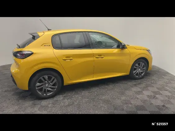 PEUGEOT 208 BUSINESS R II - voiture d'occasion - Photo 5