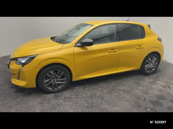 PEUGEOT 208 BUSINESS R II - voiture d'occasion - Photo 2