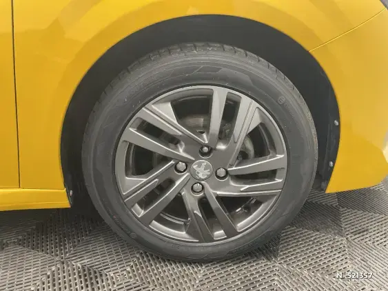 PEUGEOT 208 BUSINESS R II - voiture d'occasion - Photo 8