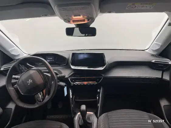 PEUGEOT 208 BUSINESS R II - voiture d'occasion - Photo 9