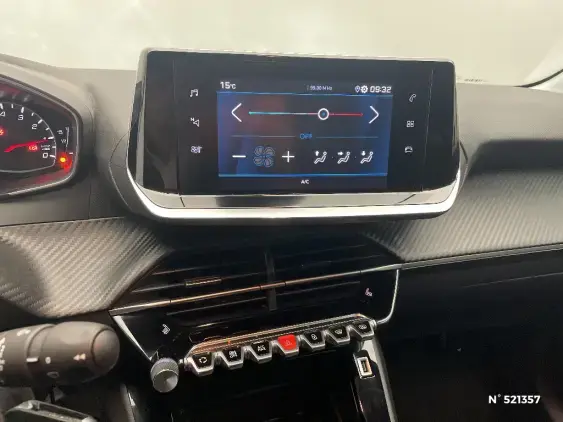 PEUGEOT 208 BUSINESS R II - voiture d'occasion - Photo 13