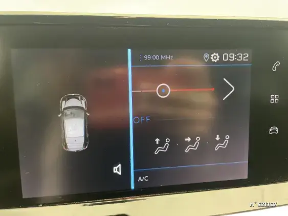 PEUGEOT 208 BUSINESS R II - voiture d'occasion - Photo 14