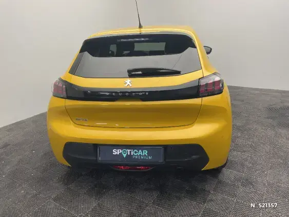 PEUGEOT 208 BUSINESS R II - voiture d'occasion - Photo 6