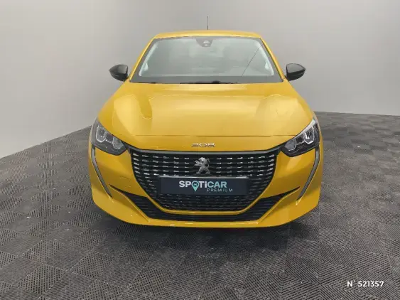 PEUGEOT 208 BUSINESS R II - voiture d'occasion - Photo 3