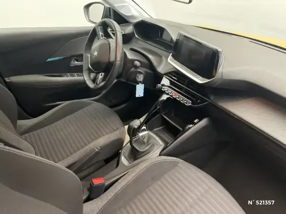 PEUGEOT 208 BUSINESS R II - voiture d'occasion - Photo 10