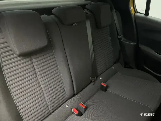 PEUGEOT 208 BUSINESS R II - voiture d'occasion - Photo 11