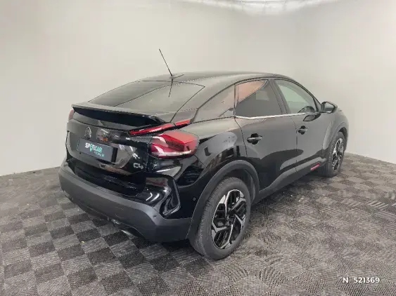 CITROEN C4 III - voiture d'occasion - Photo 4