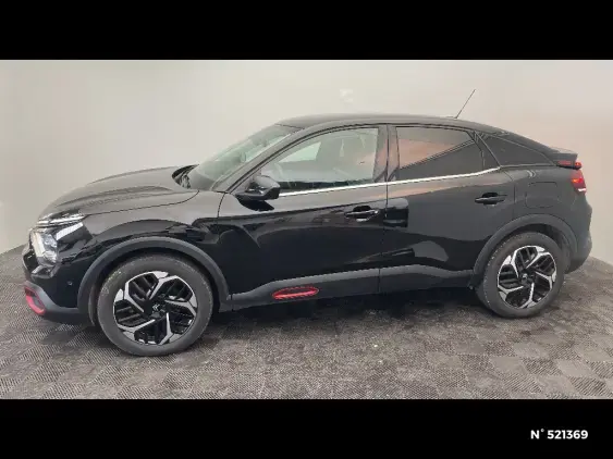 CITROEN C4 III - voiture d'occasion - Photo 2