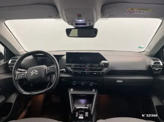 CITROEN C4 III - voiture d'occasion - Photo 8