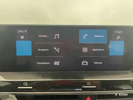 CITROEN C4 III - voiture d'occasion - Photo 12