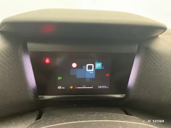 CITROEN C4 III - voiture d'occasion - Photo 11