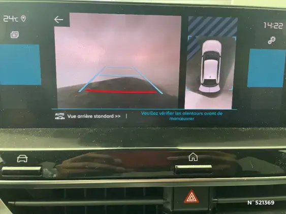 CITROEN C4 III - voiture d'occasion - Photo 13