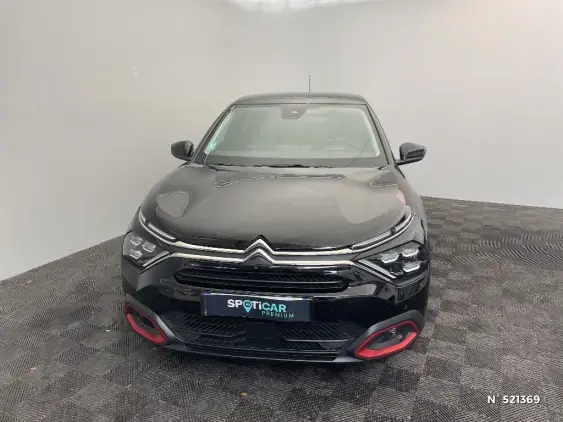 CITROEN C4 III - voiture d'occasion - Photo 3