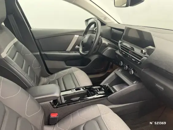 CITROEN C4 III - voiture d'occasion - Photo 9