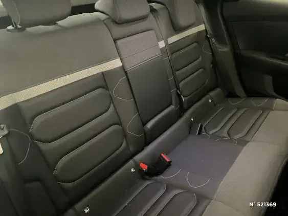 CITROEN C4 III - voiture d'occasion - Photo 10