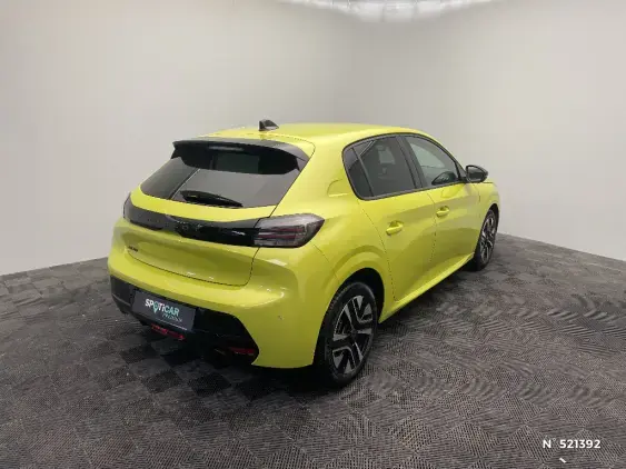 PEUGEOT 208 II - voiture d'occasion - Photo 4