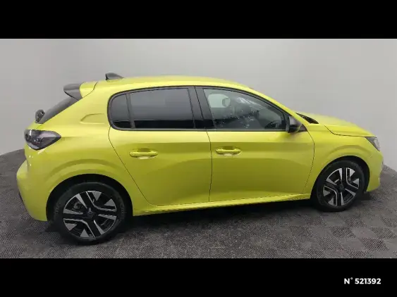 PEUGEOT 208 II - voiture d'occasion - Photo 5