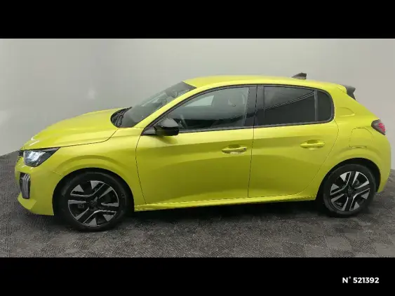 PEUGEOT 208 II - voiture d'occasion - Photo 2