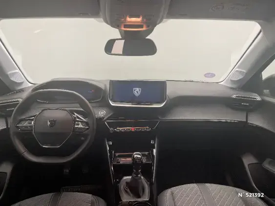 PEUGEOT 208 II - voiture d'occasion - Photo 9